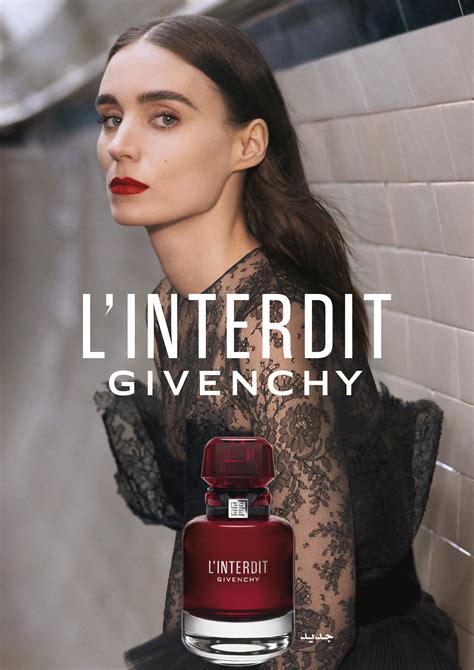 givenchy l'interdit rouge 35ml|More.